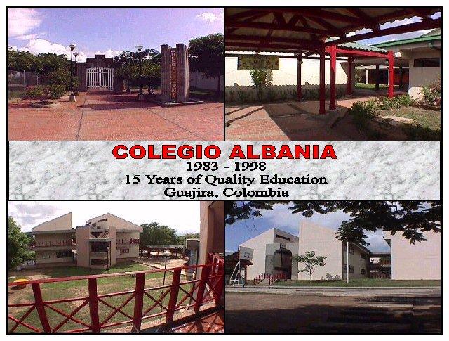 COLEGIO ALBANIA